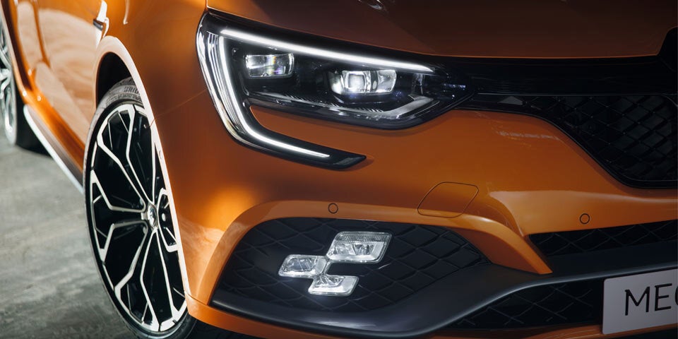 Neuer Mégane R.S. mit bis zu 300 PS