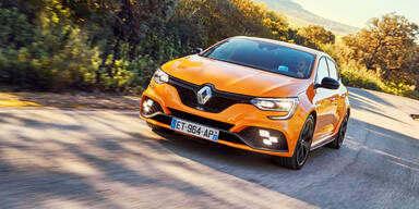 Der neue Renault Mégane R.S. im Test