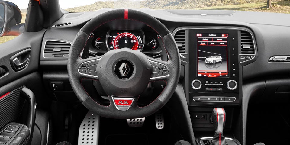 Der neue Renault Mégane R.S. im Test