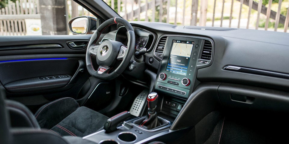 Renault Mégane R.S. 280 im Test