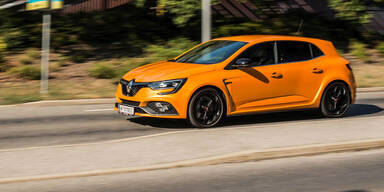 Renault Mégane R.S. 280 im Test