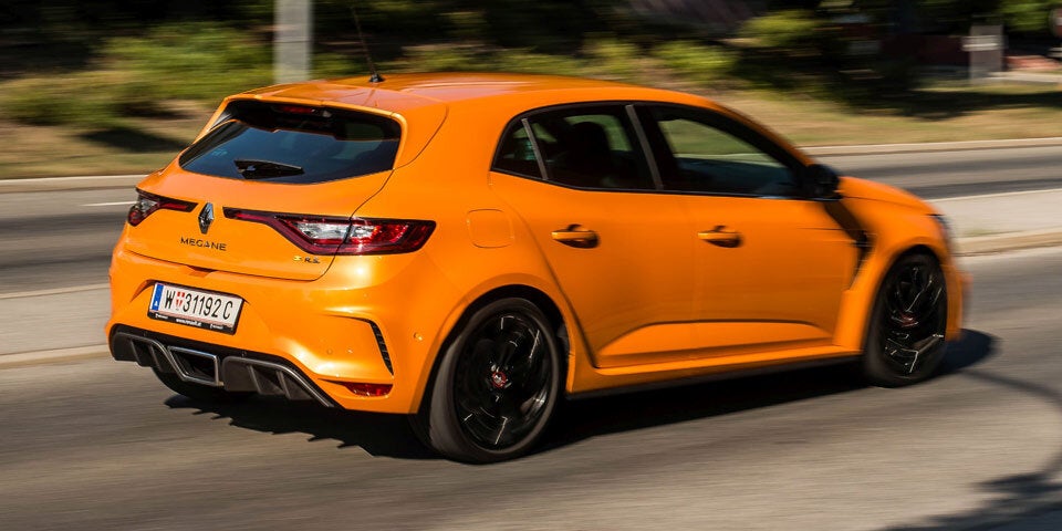 Renault Mégane R.S. 280 im Test