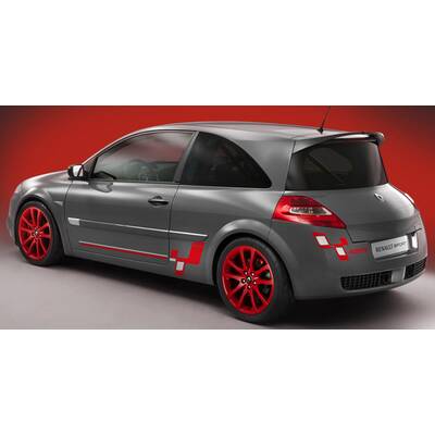 Schnellster Sportwagen mit Frontantrieb