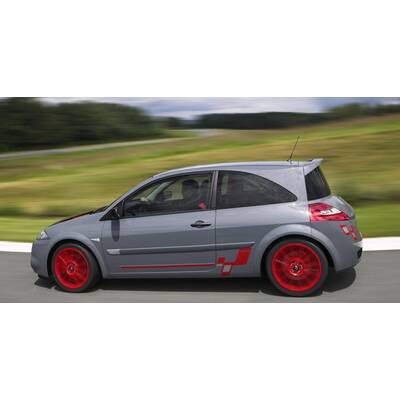 Schnellster Sportwagen mit Frontantrieb