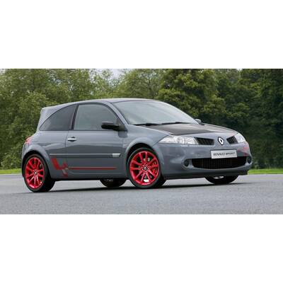 Schnellster Sportwagen mit Frontantrieb