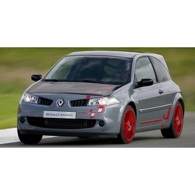 Schnellster Sportwagen mit Frontantrieb