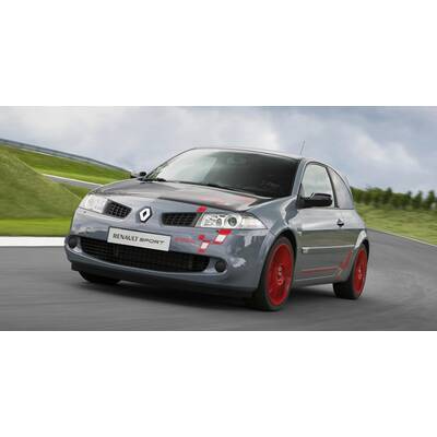 Schnellster Sportwagen mit Frontantrieb