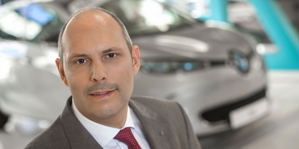 Renault ZOE ist beliebtestes Elektroauto