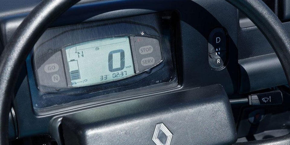 Renault begeistert mit elektrischen R4