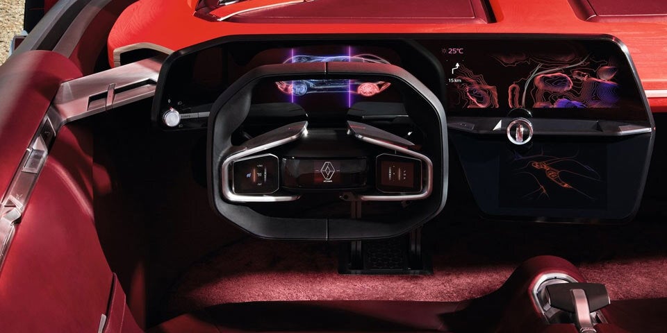 Renault Trezor sorgt für Furore