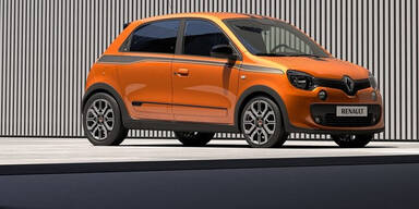 Jetzt startet der neue Twingo GT