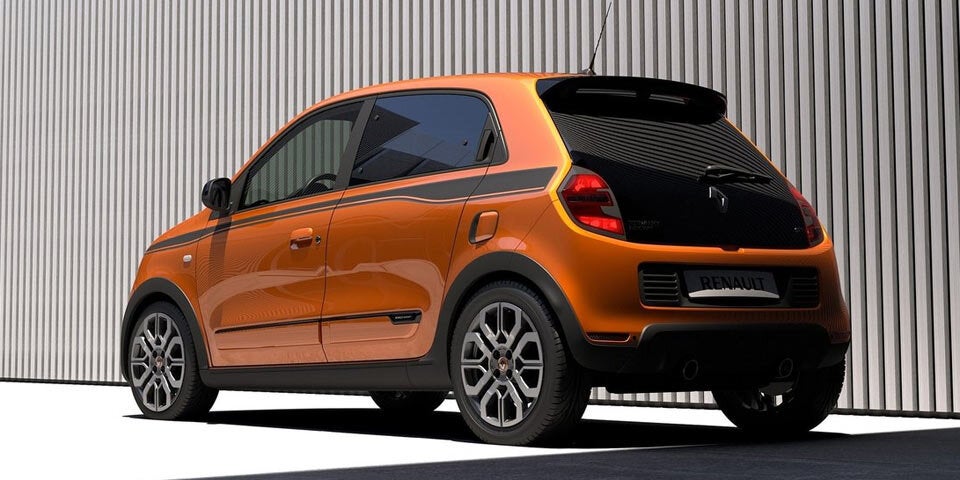 Jetzt startet der neue Twingo GT