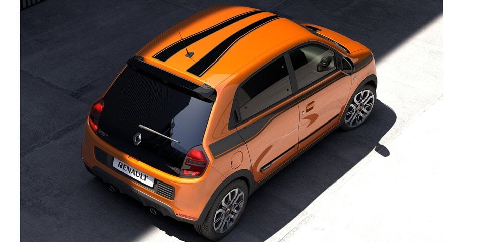 Jetzt startet der neue Twingo GT
