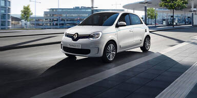 Renault greift mit dem Twingo Z.E. an