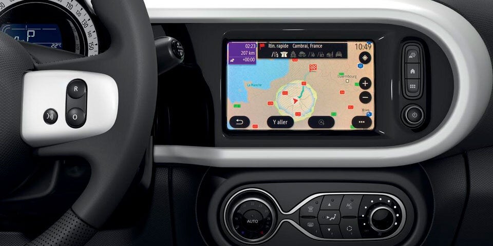 Renault greift mit dem Twingo Z.E. an
