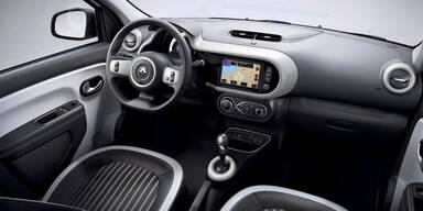 Elektrischer Twingo startet zum Kampfpreis