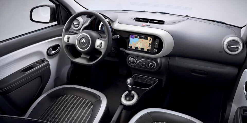 Renault greift mit dem Twingo Z.E. an