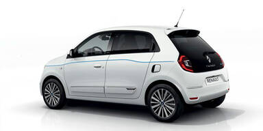 Elektrischer Twingo startet zum Kampfpreis