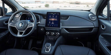 Renault Zoe erreichte neuen Meilenstein