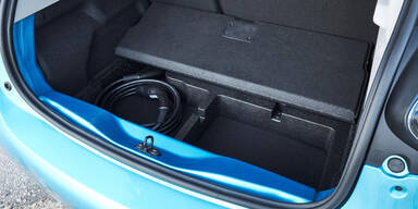 Renault Zoe erreichte neuen Meilenstein