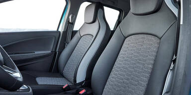 Renault Zoe erreichte neuen Meilenstein