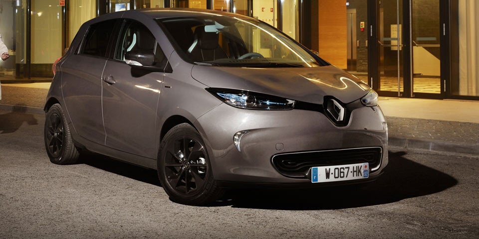 Die besten Elektroautos in Österreich