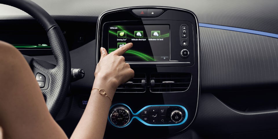 Neuer Elektromotor für den Renault ZOE