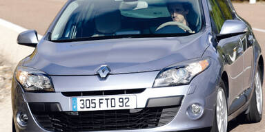 Renault präsentiert den neuen Mégane