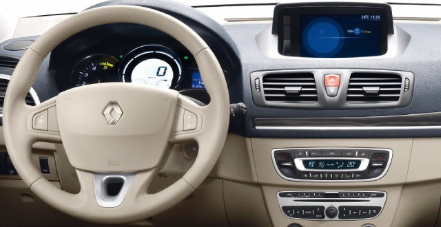 Renault präsentiert den neuen Mégane