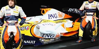 Renault setzt auf Heimkehrer Alonso