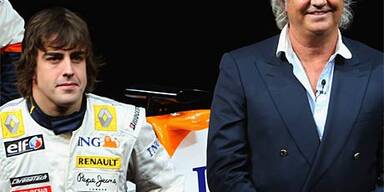 Renault setzt auf Heimkehrer Alonso