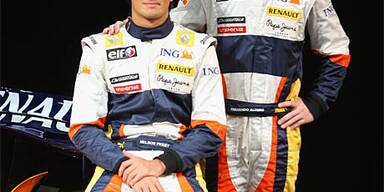 Renault setzt auf Heimkehrer Alonso