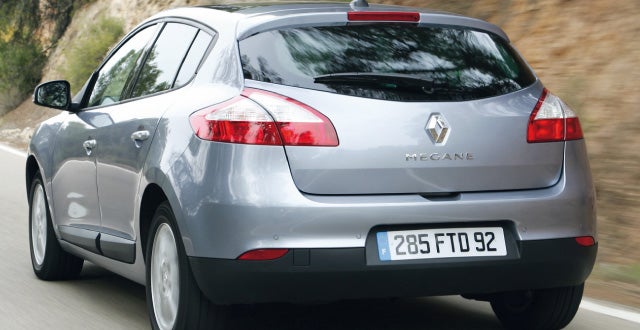Renault präsentiert den neuen Mégane