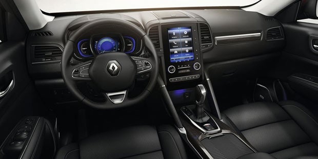 So kommt der neue Renault Koleos