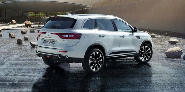 So kommt der neue Renault Koleos