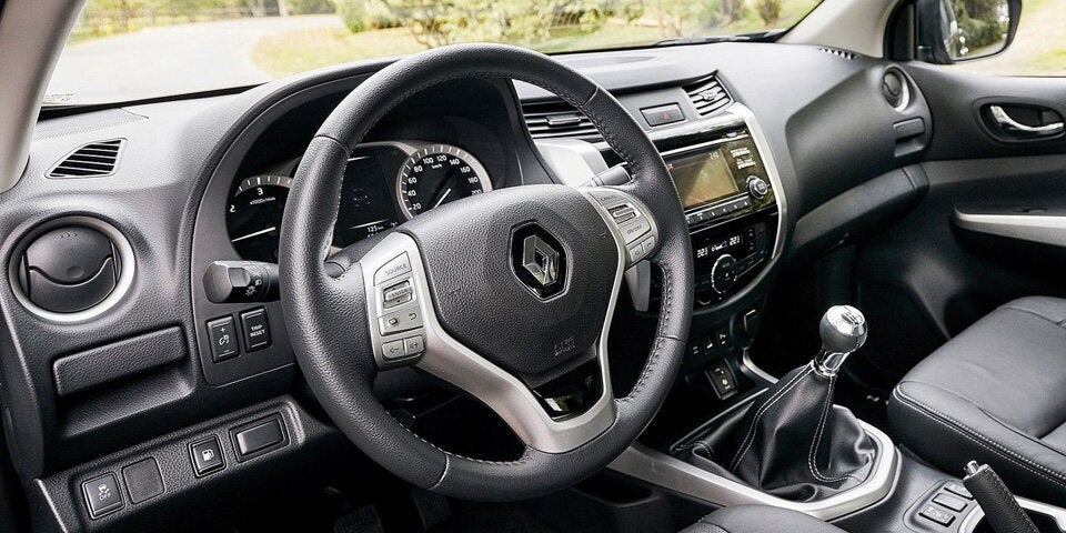 Das ist der neue Pick-Up von Renault