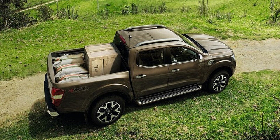 Das ist der neue Pick-Up von Renault