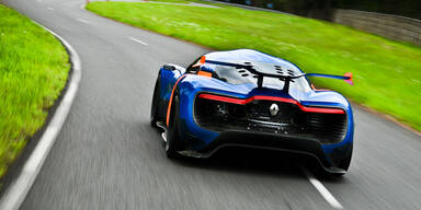 Renaults Sportwagen-Marke Alpine kommt zurück