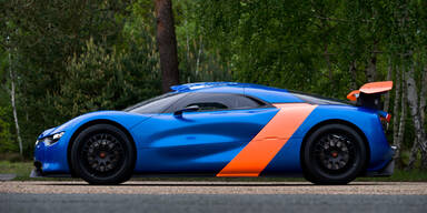 Renaults Sportwagen-Marke Alpine kommt zurück