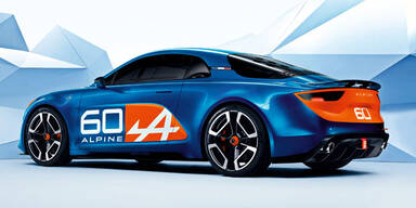 So kommt die neue Renault Alpine 