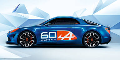 So kommt die neue Renault Alpine 