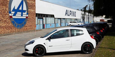 Renaults Sportwagen-Marke Alpine kommt zurück