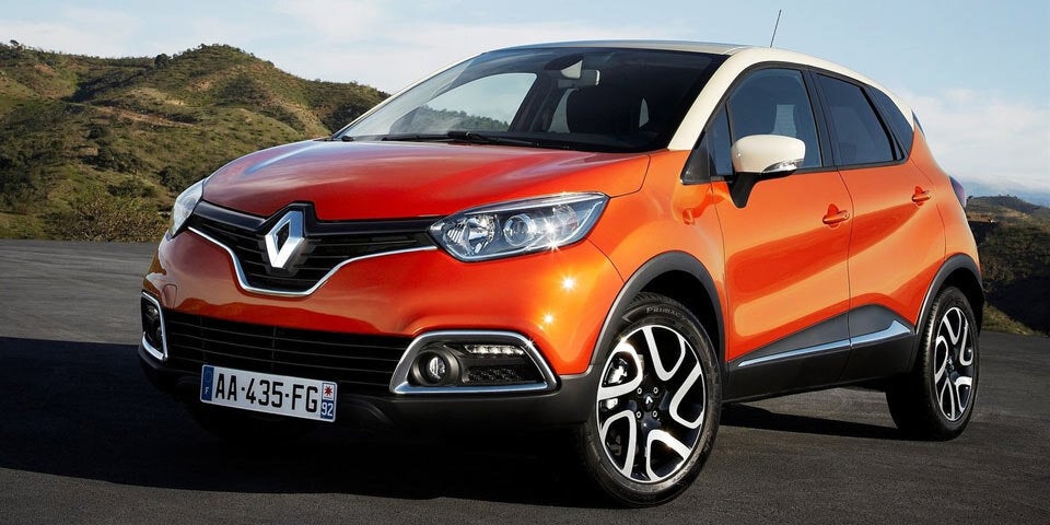 Renault bringt Kadjar & Captur als „4Austria“