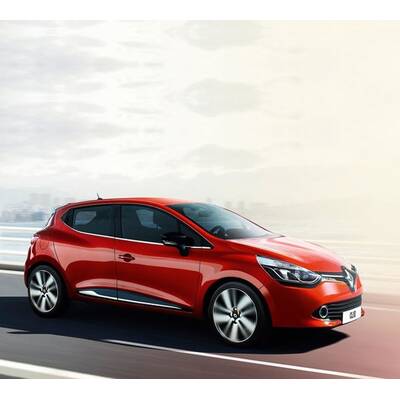 Renault Clio 2012