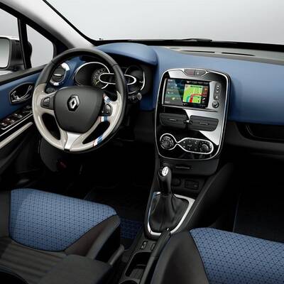 Renault Clio 2012