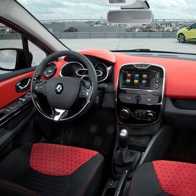 Renault Clio 2012