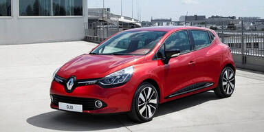 Das ist der brandneue Renault Clio