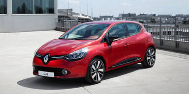 Renault nennt die Preise des neuen Clio