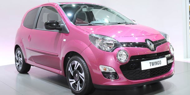 Das sind die neuen 10.000 Euro-Flitzer