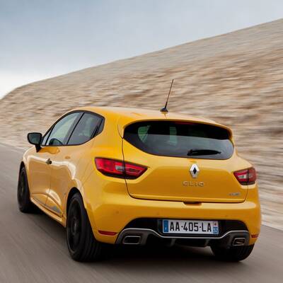Renault Clio R.S.